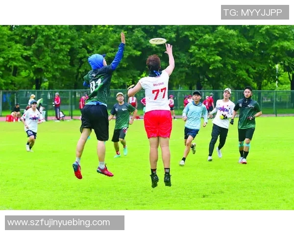 飞盘之路：广州飞盘队奋勇拼搏与荣耀成长的真实故事MBA