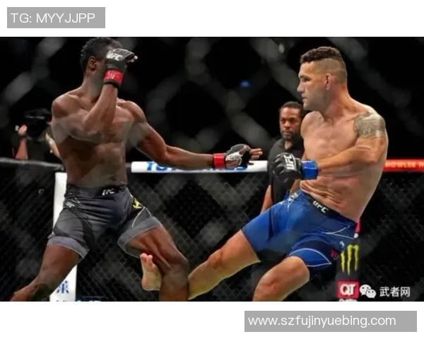魏德曼与霍尔的精彩对决揭示UFC中量级格斗的新篇章