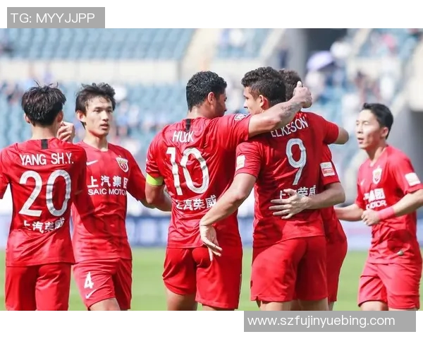 上港与悉尼激战回顾精彩集锦展现足球魅力与激情对决